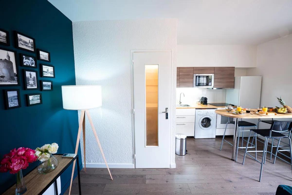 Appartement N2 Centre Village, Clim, Parking Gratuit 에그모르트 외부 사진